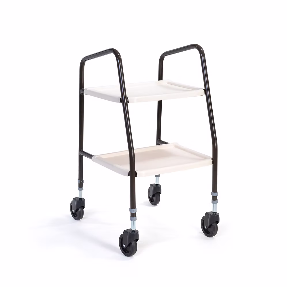 Adjustable Height Trolley