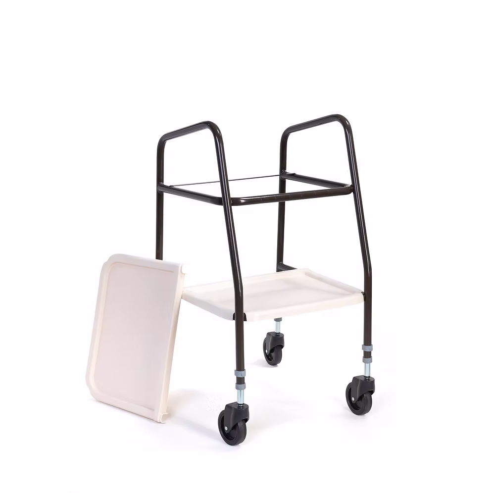 Adjustable Height Trolley - Image 3