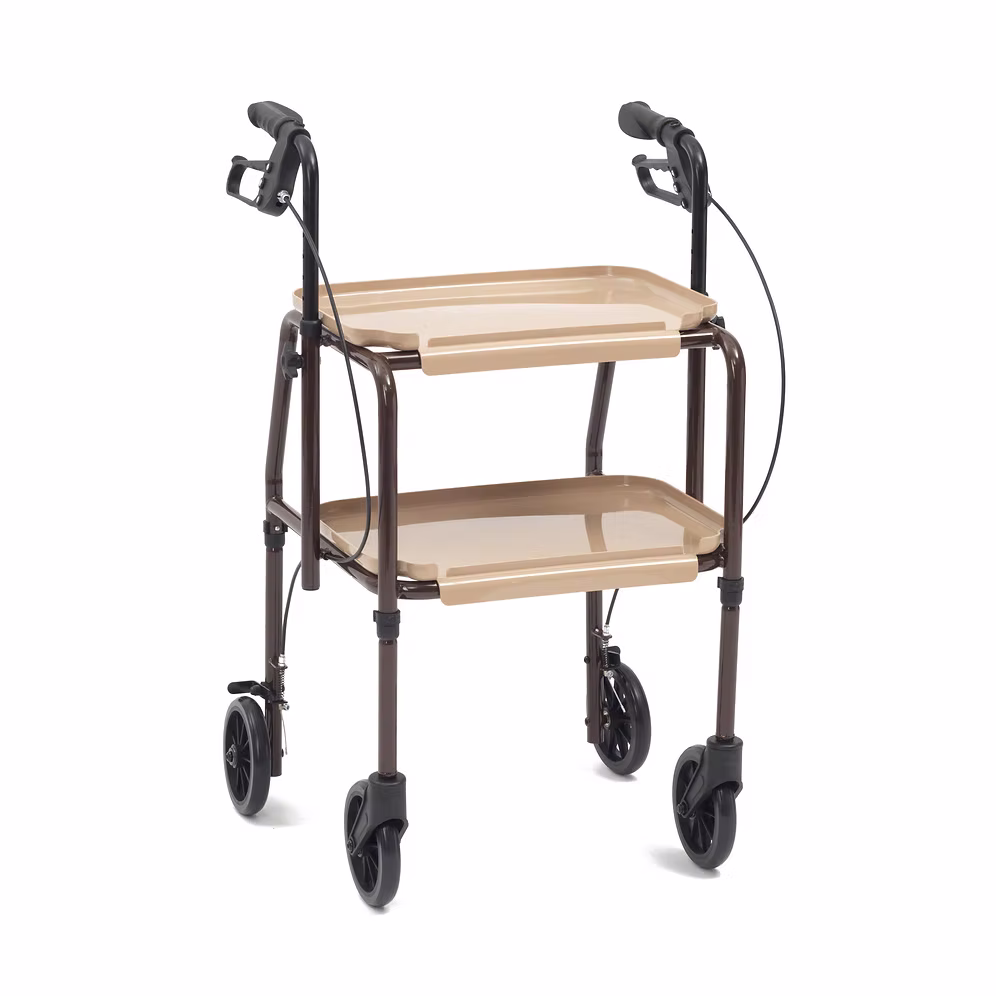 Adjustable Height Trolley - Image 5