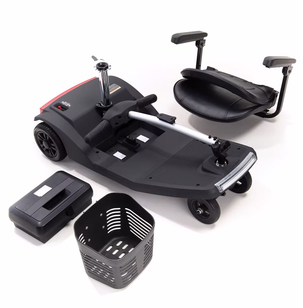 Air Active Lightweight Scooter - Image 2