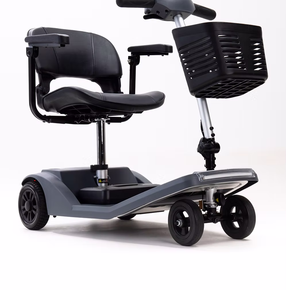 Air Active Lightweight Scooter - Image 4