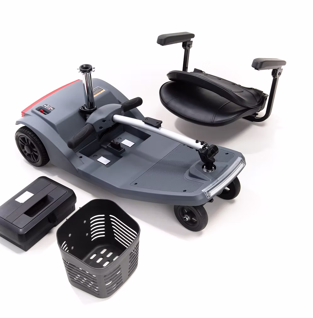 Air Active Lightweight Scooter - Image 5
