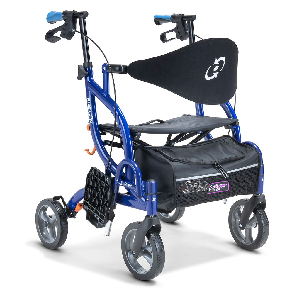 Airgo Fusion 2-in-1