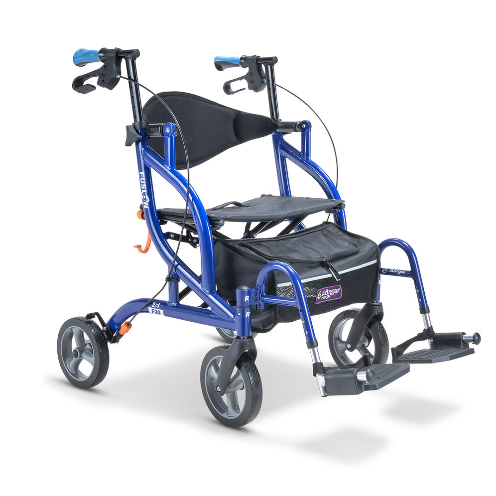 Airgo Fusion 2-in-1 - Image 2