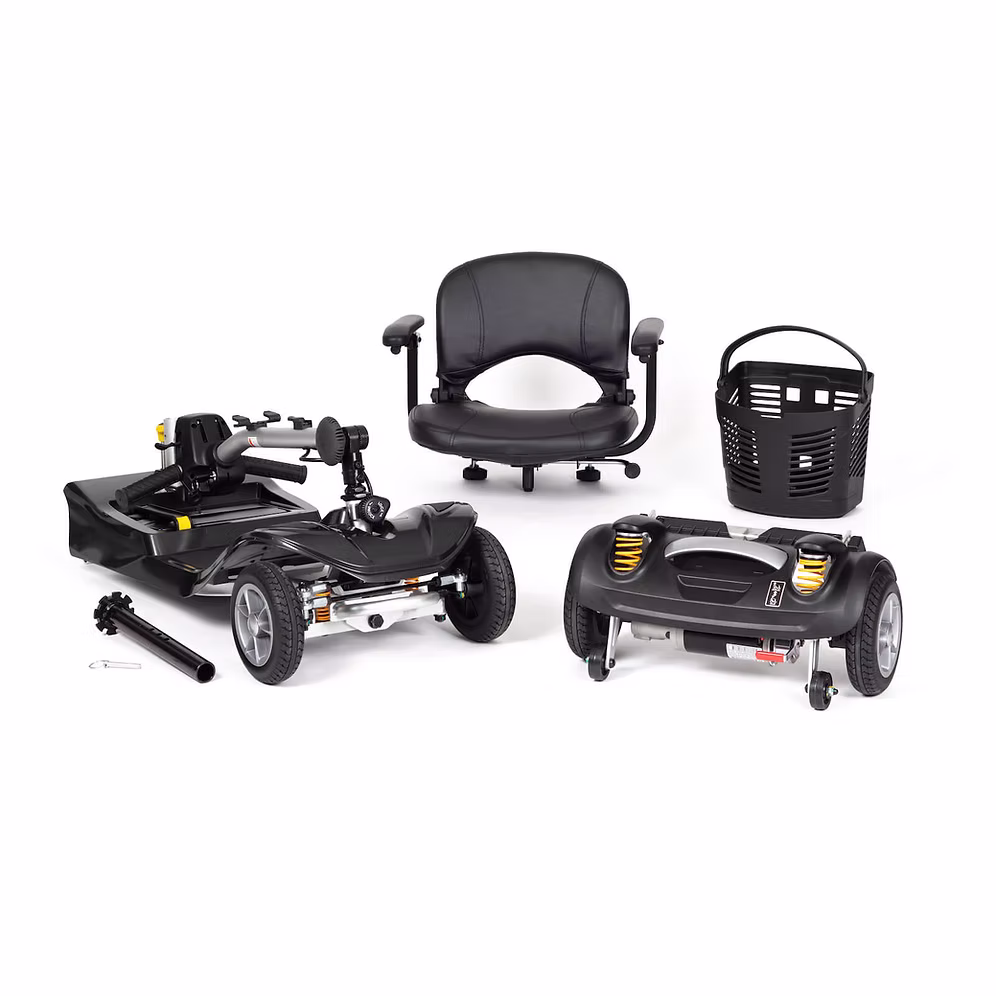 AstroLite Lightweight Scooter - Image 3