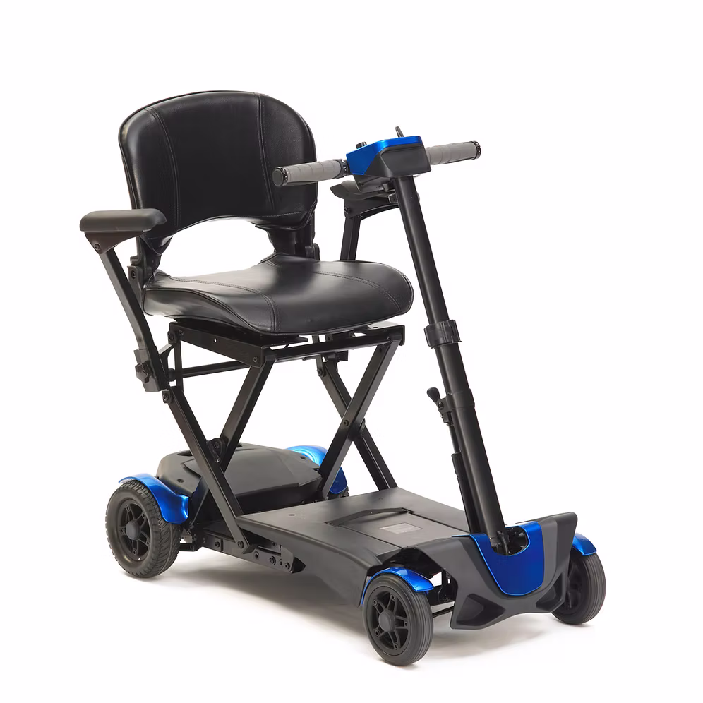 Autofold Scooter