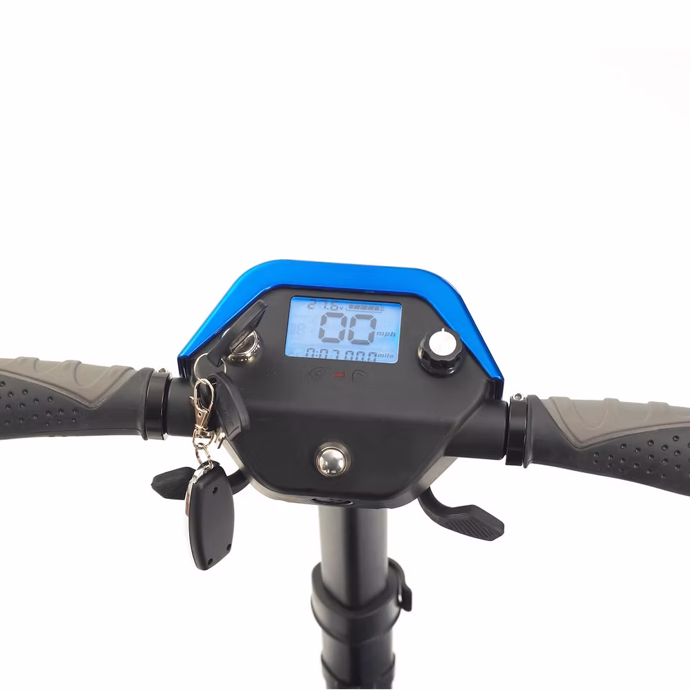 Autofold Scooter - Image 4