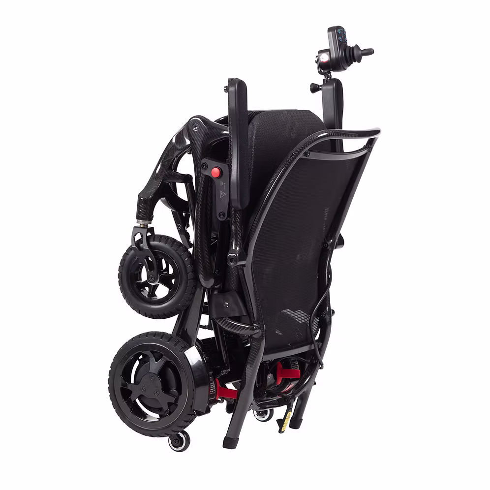 Folding Powerchair - Image 2