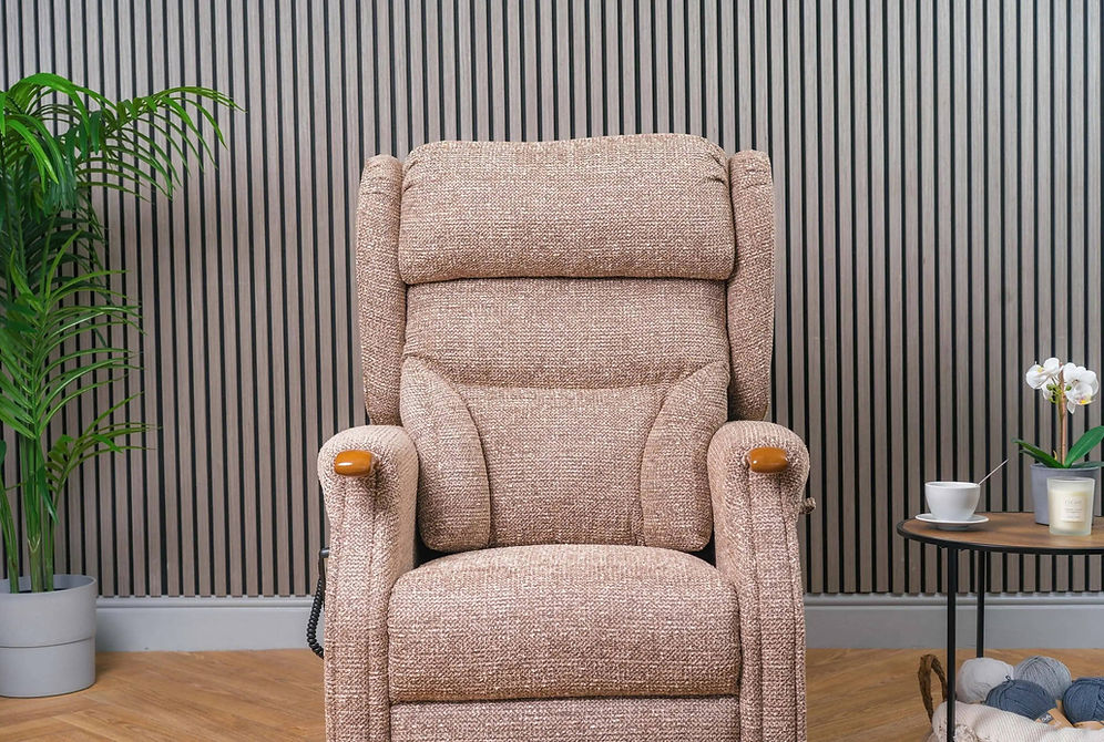 Pennan Rise and Recliner
