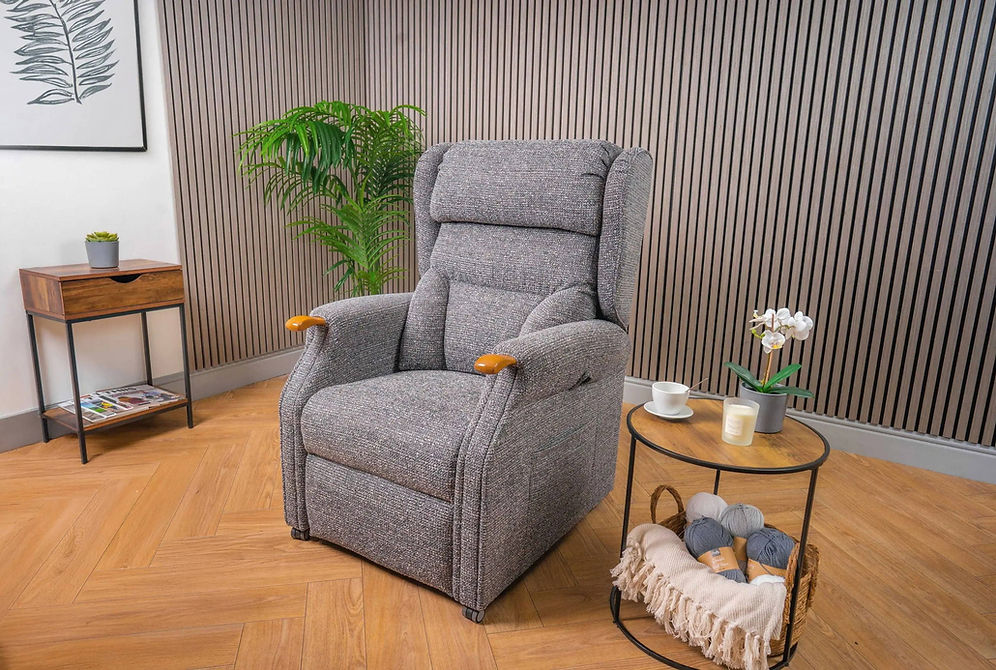 Pennan Rise and Recliner - Image 5